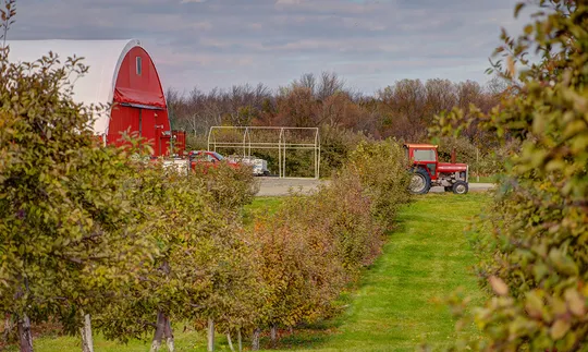 Discover Caledon Living